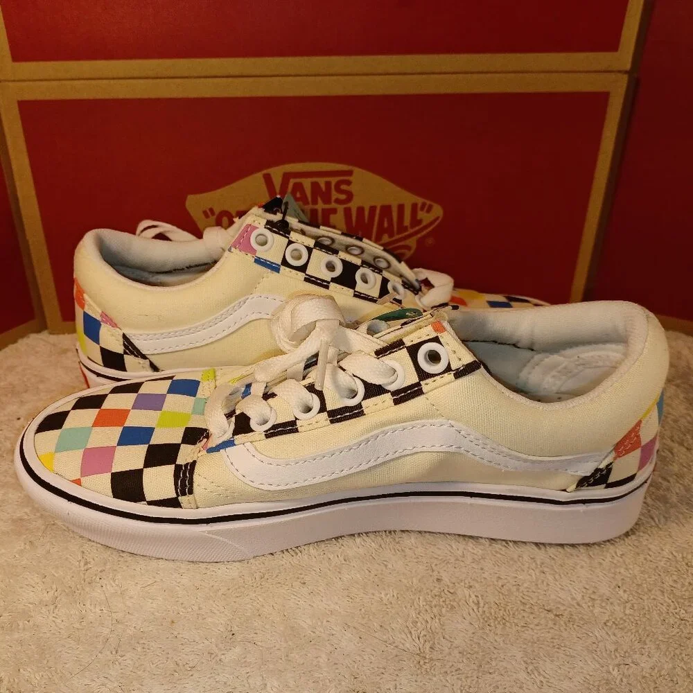 Vans 100% authentic